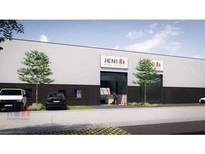 230 m² d'unité PME nouvellement construite avec 32 m² de ...