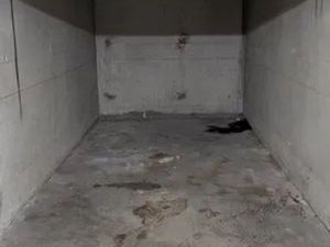 Garage sous sol sécurisé Charpennes