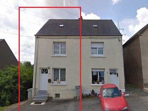 PETITE MAISON à louer sur AUBANGE