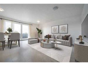 Spacieux appartement 3 chambres avec terrasse