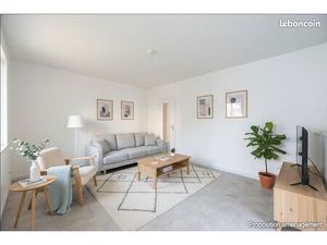 Appartement 2 pièces 44 m²