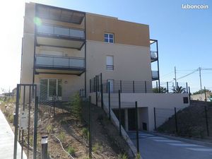 RESIDENCE MARSEILLE 16è - T1 + PLACE Parking privatif