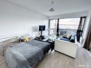 Appartement 1 pièce 34 m²