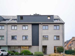 Appartement une chambre avec deux terrasses