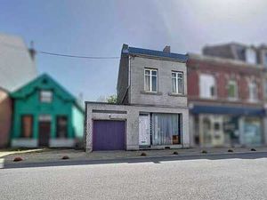 Maison 2 chambres et jardin