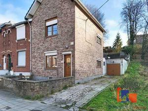 Maison 2 chambres et bureau prête à habiter