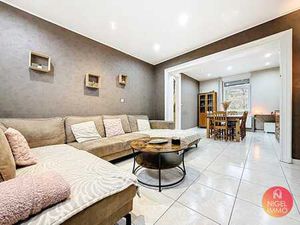 Maison  4 chs  jardin  146 m²  Saint-Nicolas