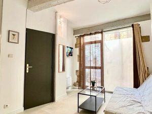 Studio meublé Dispo 12 janvier 2026