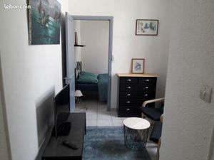 T2 location à lannée Amélie les bains