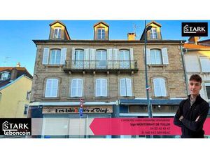 Immeuble 775 m² Lure