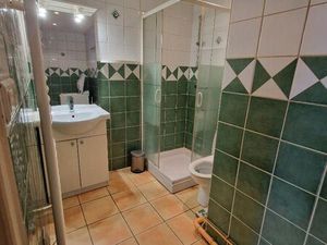 T1 1p exposée sud-est