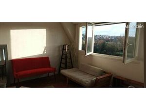 Appartement 87m2 sans vis à vis