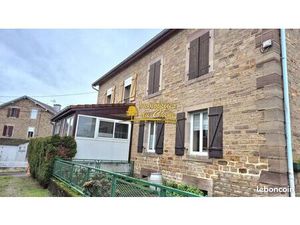 Maison 6 pièces 118 m²