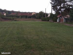 Terrain constructible