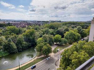 Appartement deux chambres avec vue panoramique
