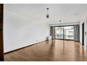 2-slaapkamer appartement met garage - géén renovatieplicht