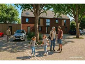 Appartement RDC 1 chambre