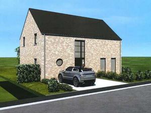 Gros oeuvre couvert-fermé. Offre àpd 245.000€