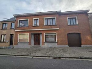 Maison de maître avec appartement en annexe