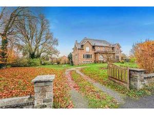 Demeure de prestige de 497m² habitable