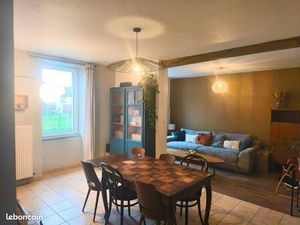 Maison vaivre et Montoille 115m2