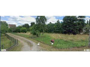 Vente terrain constructible