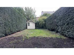 SUPERBE APPT avec JARDIN - RENOVE – 2CH