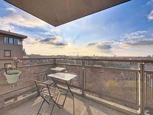 Spacieux et lumineux appartement 3 chambres avec vue dégagée