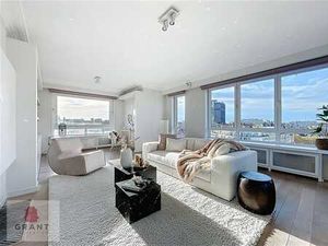 Quartier Louise - Magnifique appartement +-150m² entièrement