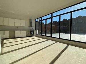 Penthouse de 82m² à louer sur Charleroi.