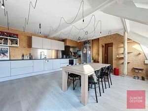 Superbe duplex 2 chambres