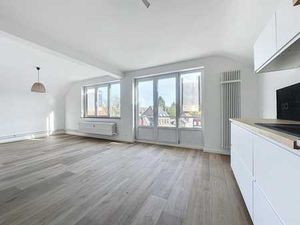 Appartement rénové - 2 chambres avec balcon