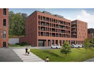 SPLENDIDE PENTHOUSE AVEC TERRASSE PANORAMIQUE à TUBIZE