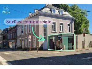 Intéressante surface de bureaux (modulable) à saisir !