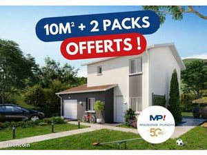 Maison 5 pièces 91 m²