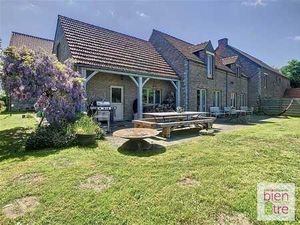 Propriété d'exception - 3 logements/partie pro - Opportunité