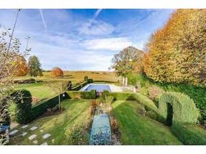 Propriété avec vue sur les champs à Ohain