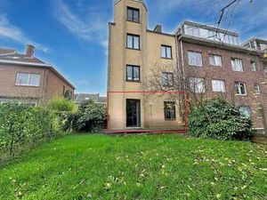 Rez-de-chaussée 2 chambres avec jardin