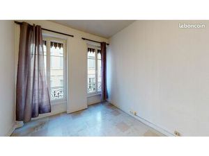 Appartement 1 pièce 26 m²