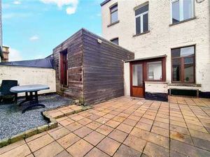 CENTRE de Wavre - RDC 1ch avec terrasse !