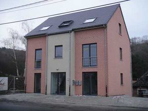 Appartement RDC - 77m²