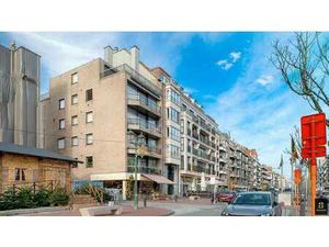 Appartement avec vue dégagée à Knokke