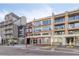 Appartement au rez-de-chaussée situé au centre de Koksijde-B