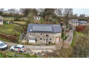 MAISON EN PIERRE DE RAPPORT POUR 2 APPARTEMENTS