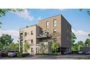 Appartement 2 chambres de 80m² + Balcon