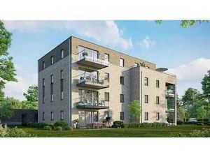 Appartement 2 chambres de 88m² avec jardin