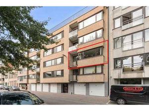 Appartement 3 chambres clé en main au centre d’Ostende !