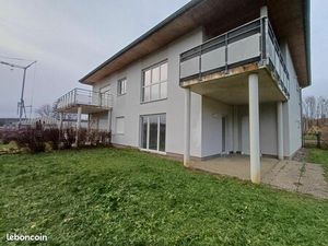 Appartement 4 pièces 85 m²