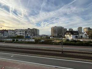 Très beau studio avec vue sur la mer