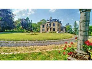 Appartement de standing dans un cadre idyllique